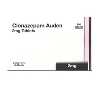 Buy Clonazepam Auden online uk