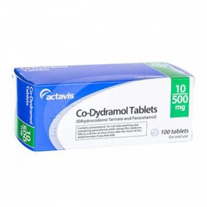 Buy Co Dydramol tablets