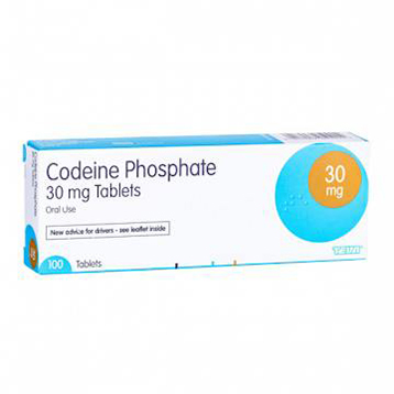 Where can I buy Codeine Phosphate 30mg online in UK, Codeine 30 mg tablets for sale next day delivery