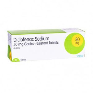 Buy Diclofenac online UK
