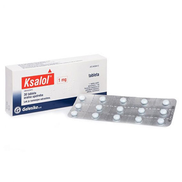Where can I Buy Ksalol alprazolam 1mg online in UK