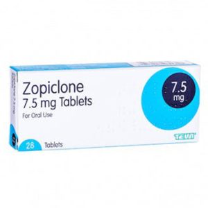 Where can I buy zopiclone 7.5mg tablets next day delivery online in uk